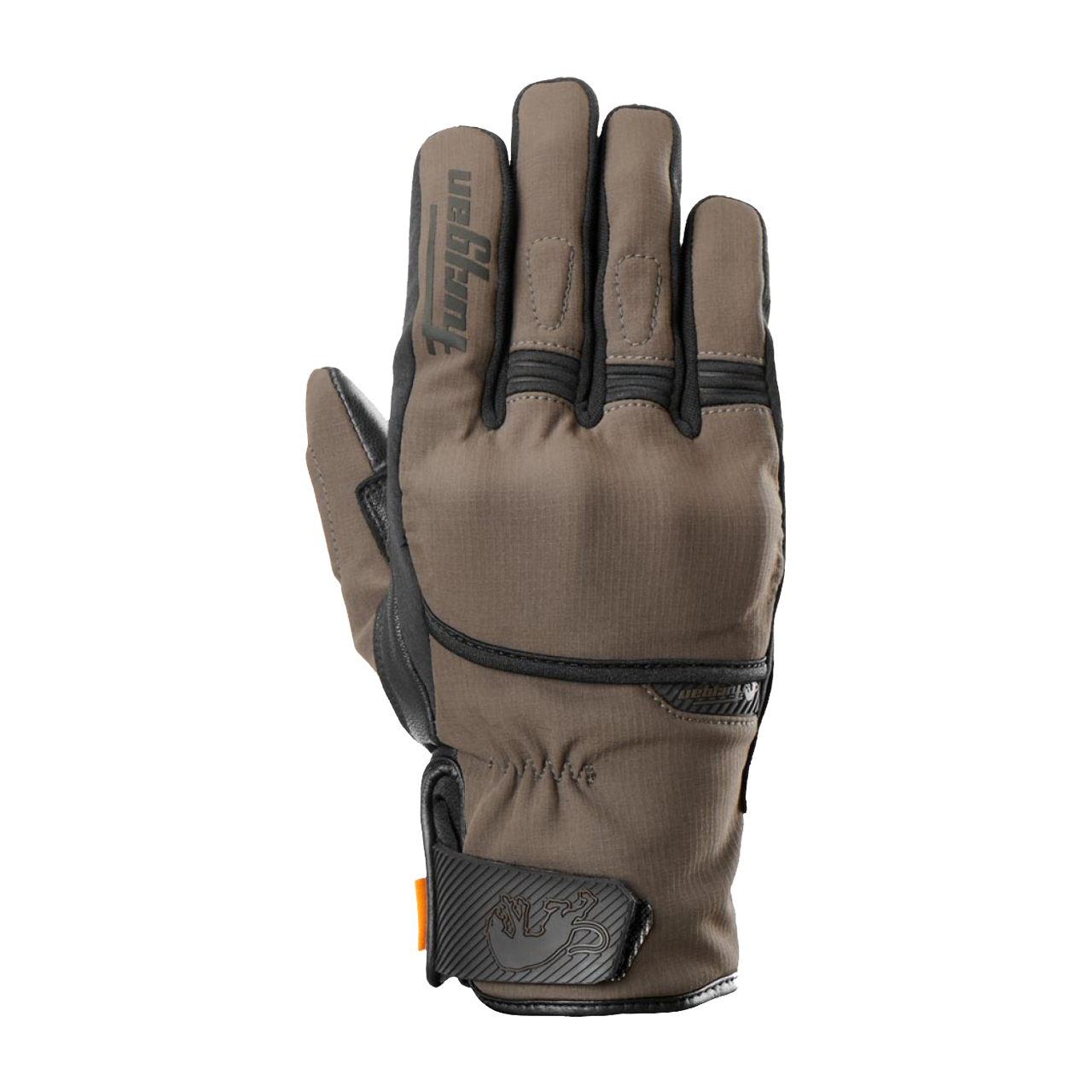 Rękawice motocyklowe Furygan Jet All Season D30 EVO BrązowyXXXL