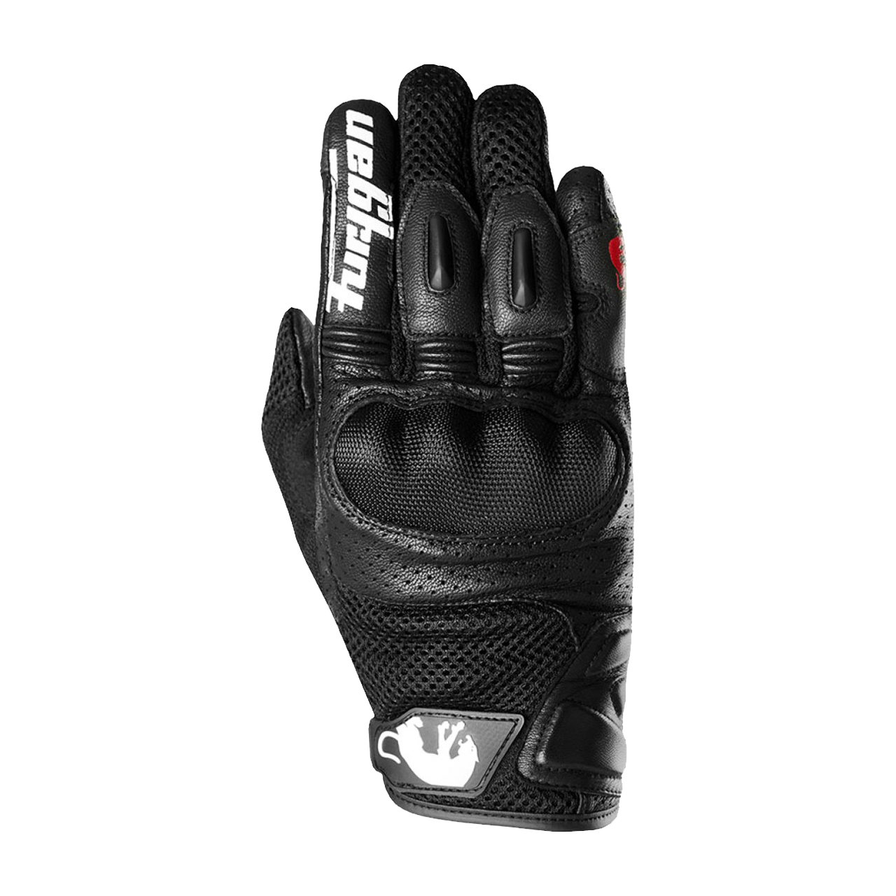 Rękawice motocyklowe Furygan TD12 EVO CzarnyS