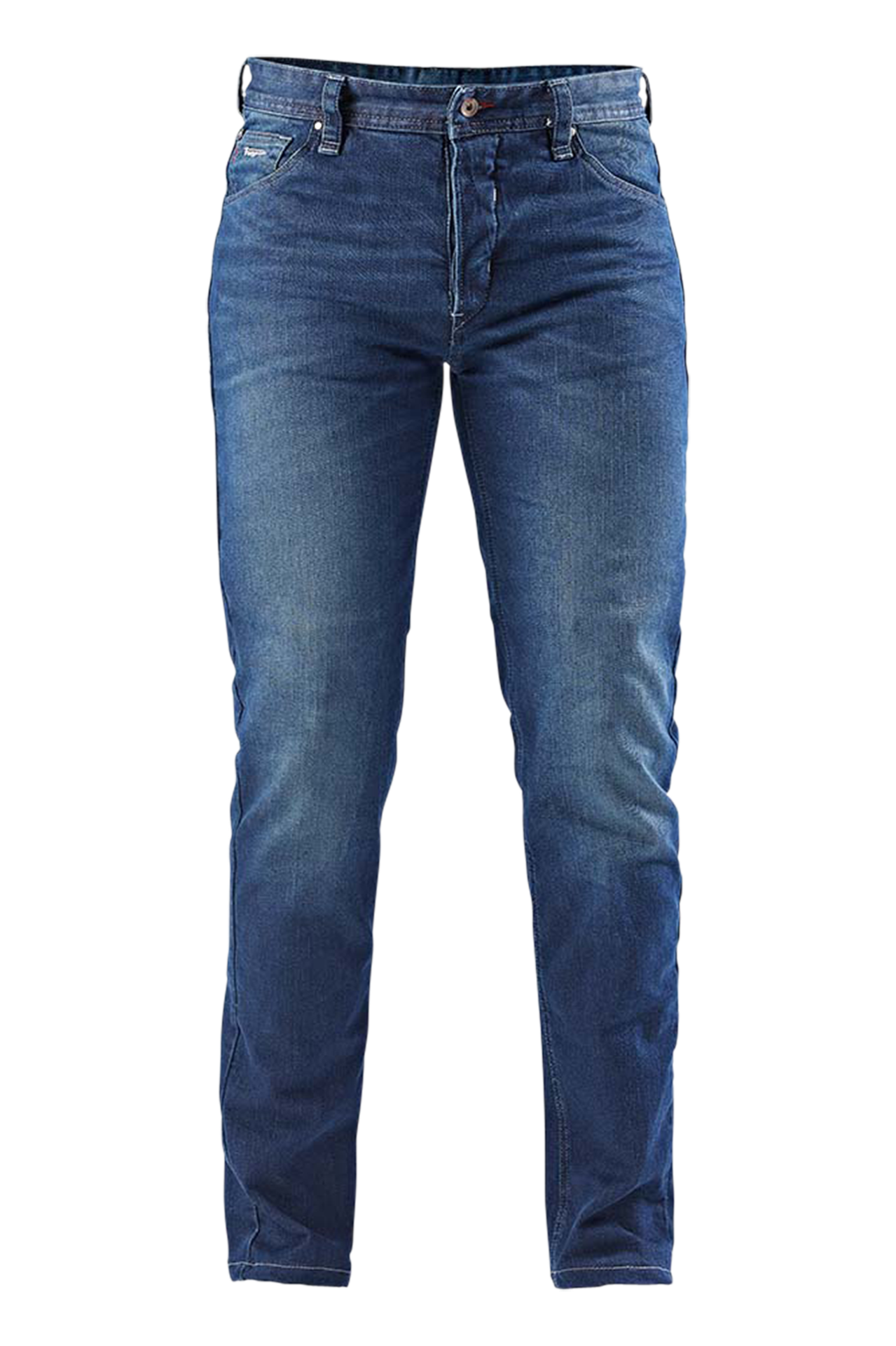 MC Jeans Furygan D12 X Kevlar® Denim BlueW36 x L30