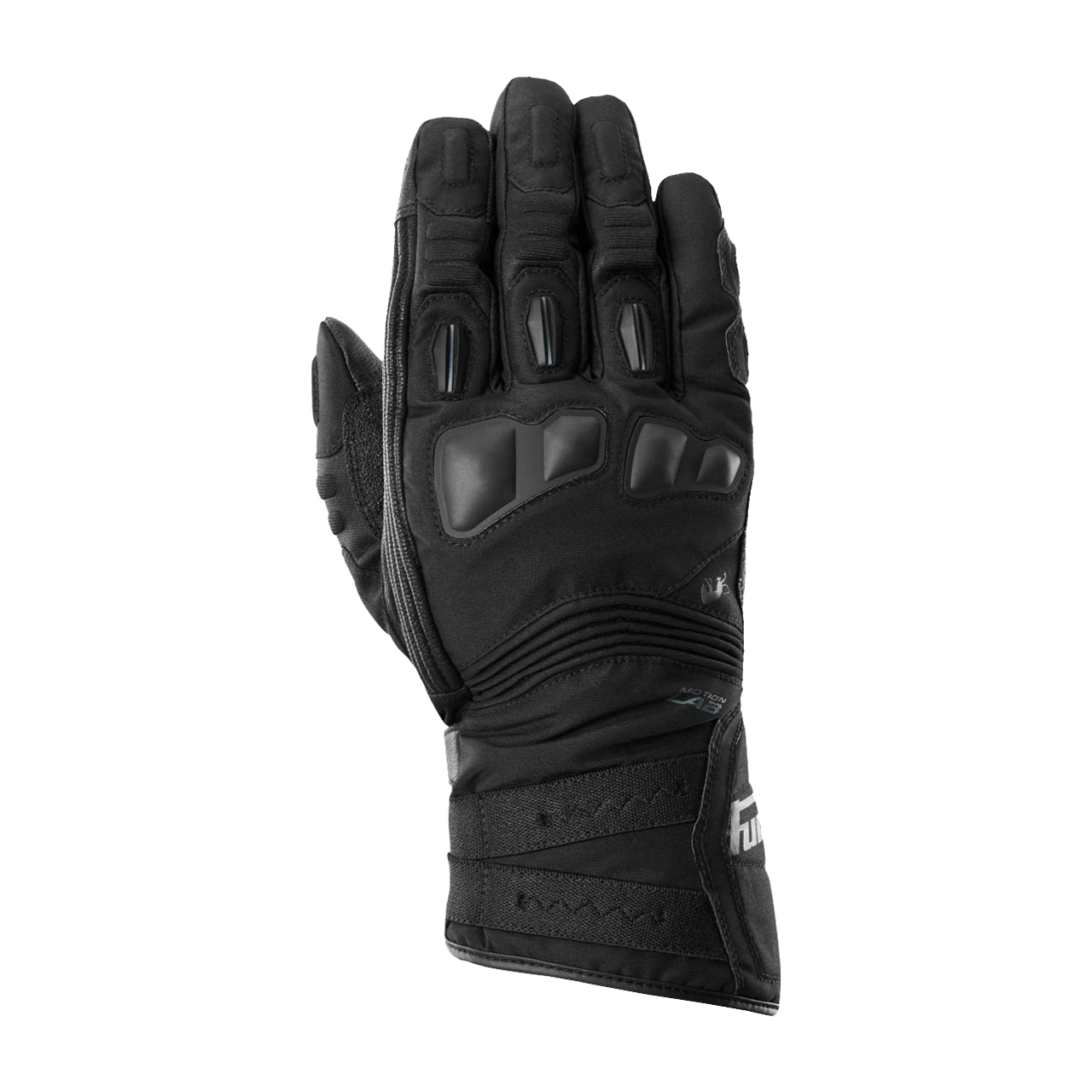 Rękawice motocyklowe Furygan Aravis 37.50 Primaloft CzarnyXL