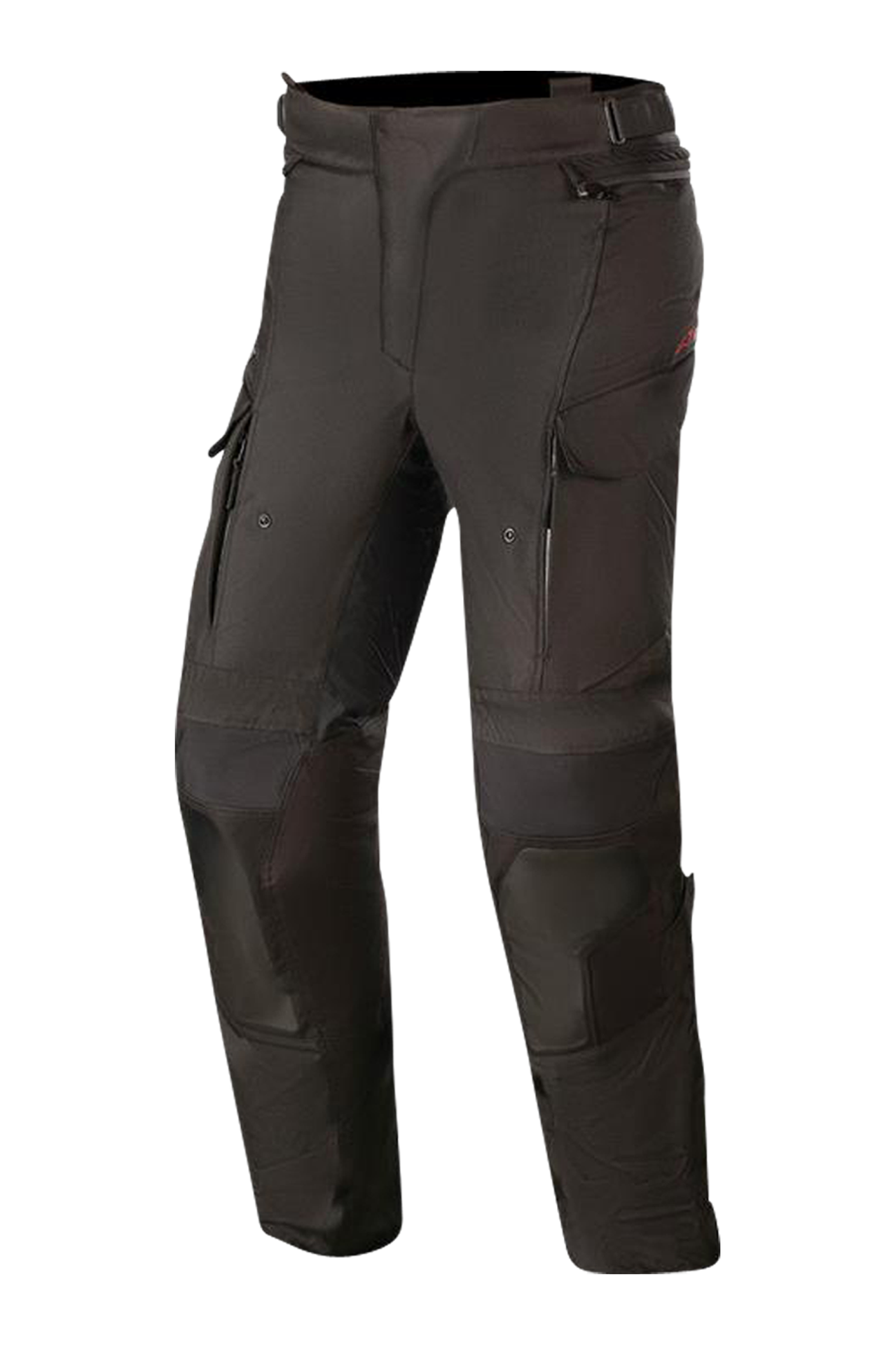 Spodnie Motocyklowe Alpinestars Stella Andes V3 Drystar Damskie CzarnyL