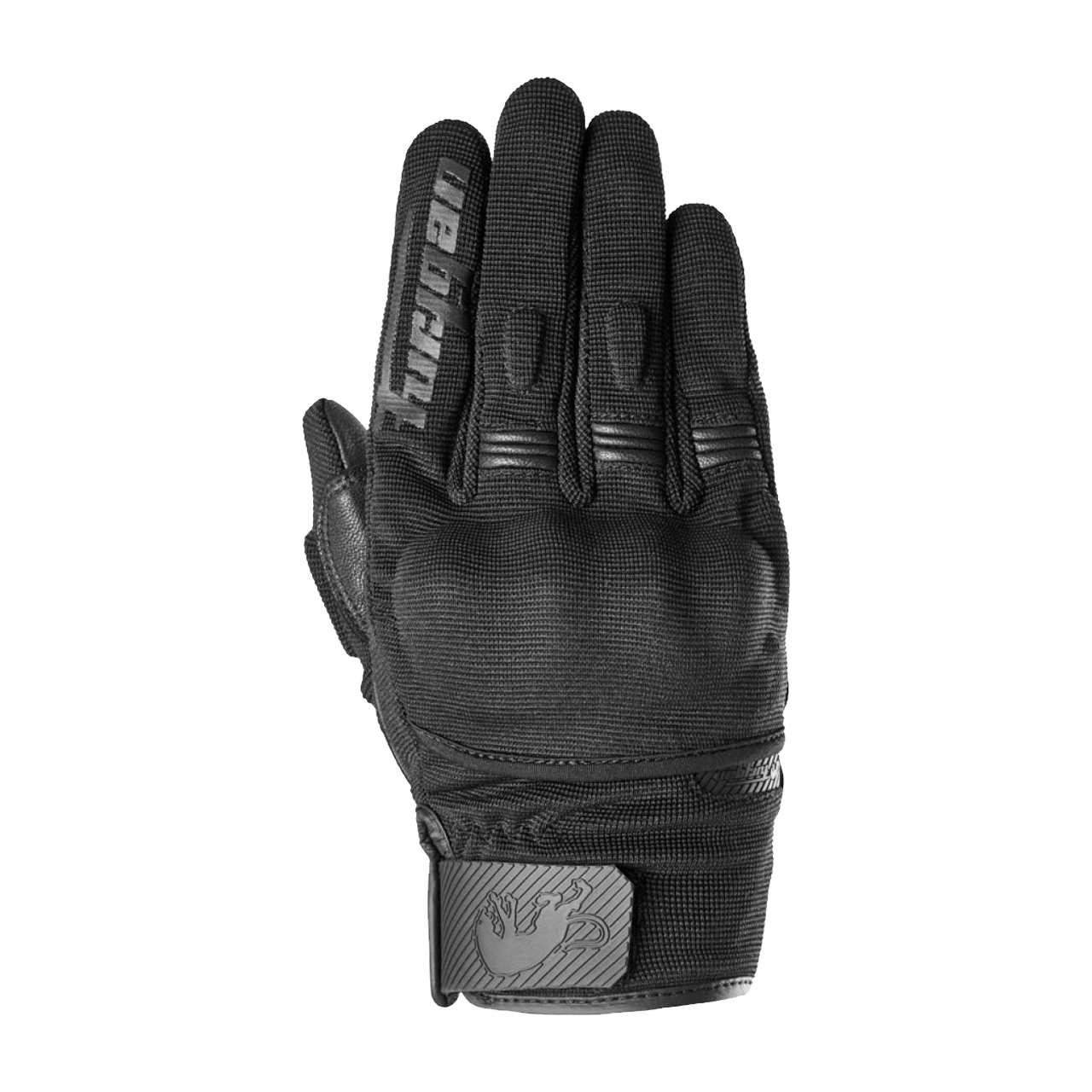 Rękawice motocyklowe Furygan Jet D30 EVO Damskie CzarnyM