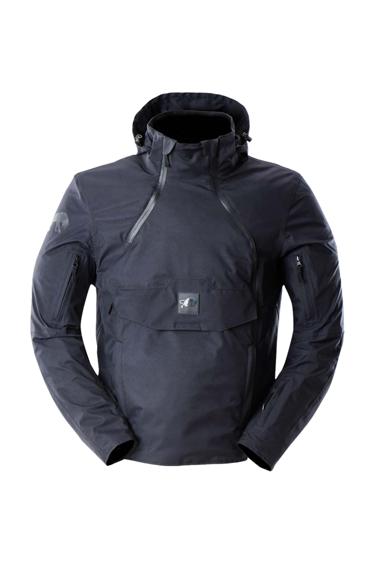 Kurtka Motocyklowa Furygan Ashton Czarny3XL