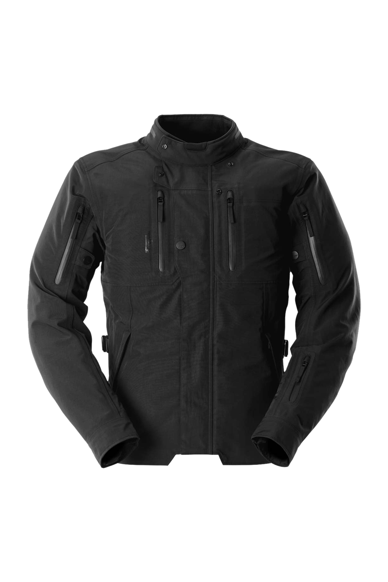 Kurtka Motocyklowa Furygan Harris Trooper Czarny4XL