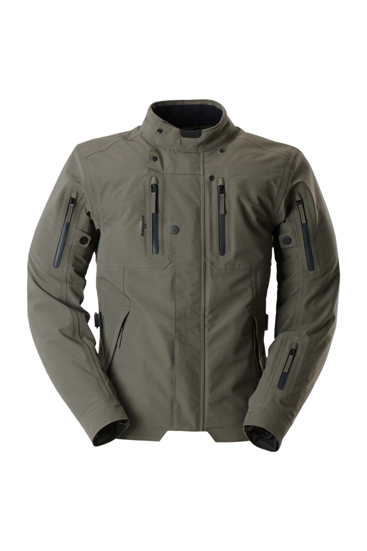 Kurtka Motocyklowa Furygan Harris Trooper SzaryM