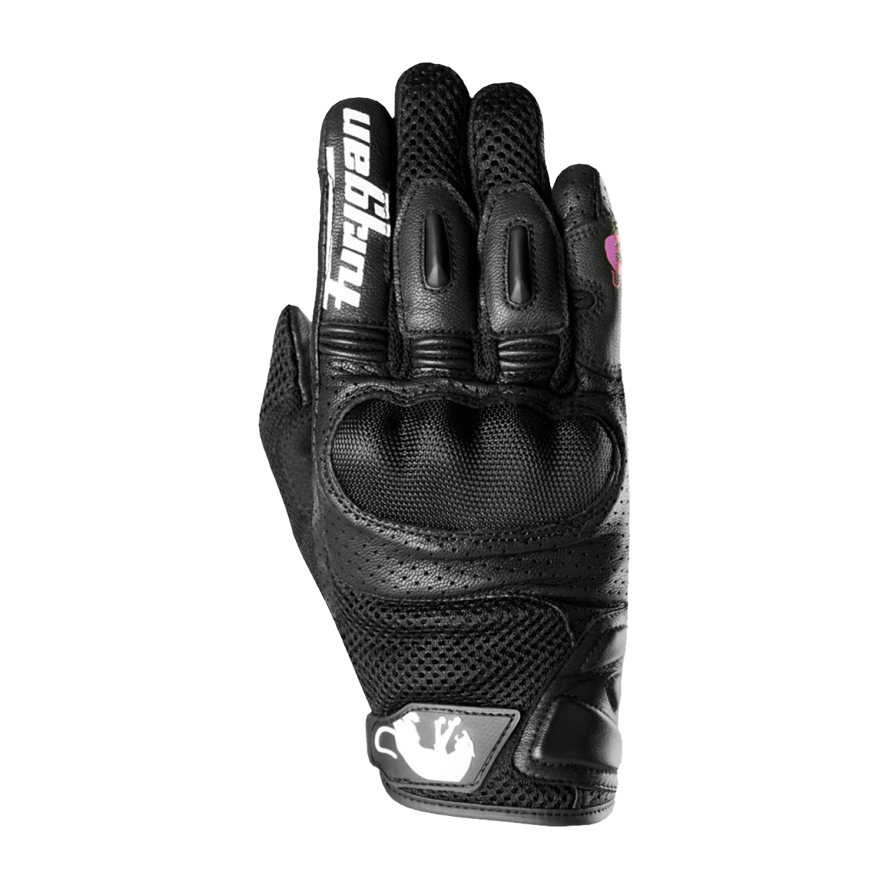 Rękawice motocyklowe Furygan TD12 EVO Lady Bio Damskie CzarnyXS