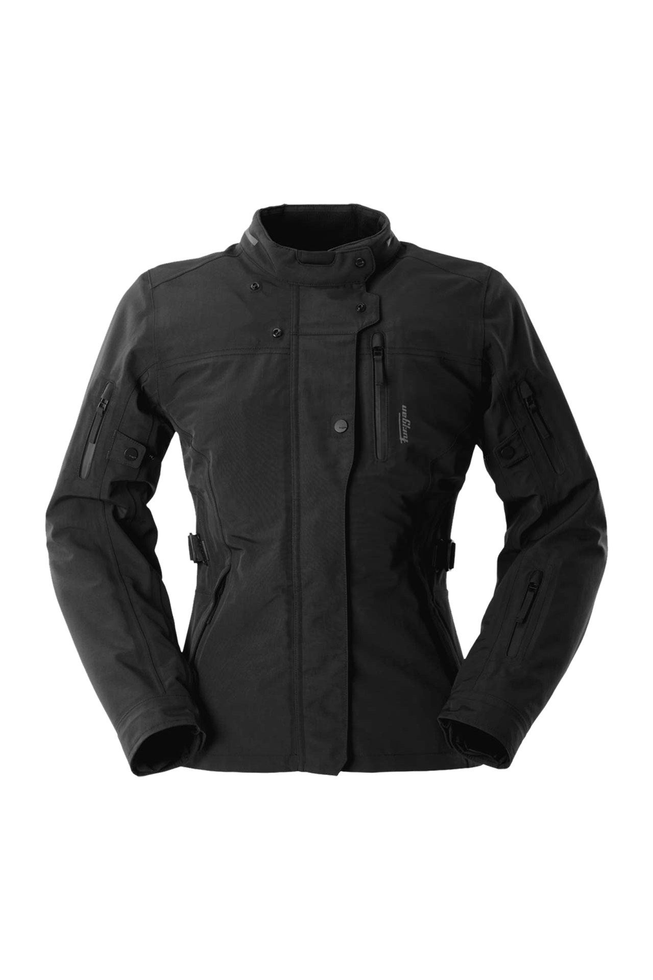 Kurtka Motocyklowa Furygan Sarah Trooper Damska CzarnyM
