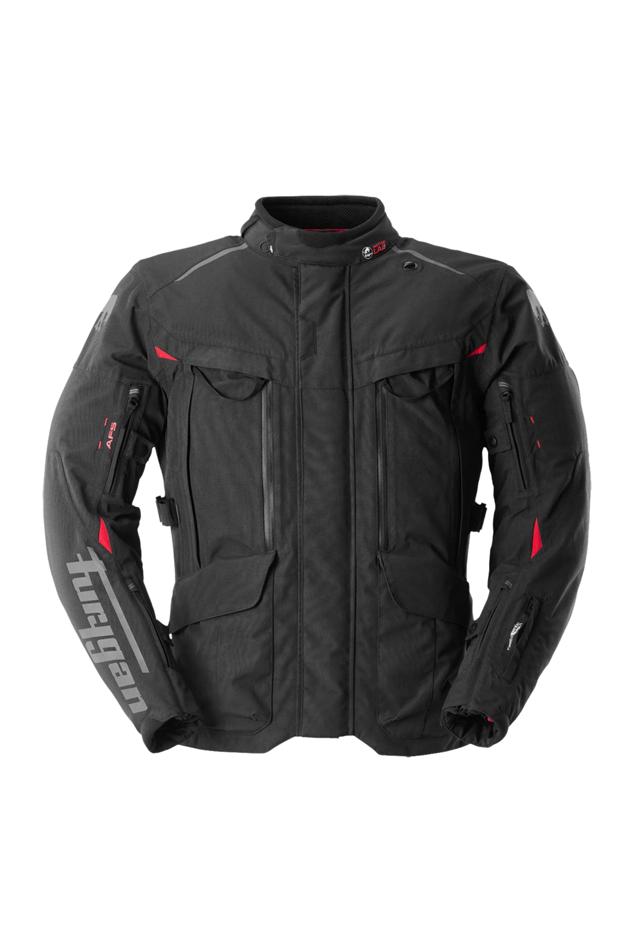 Kurtka Motocyklowa Furygan Challenger 3C Primaloft CzarnyL