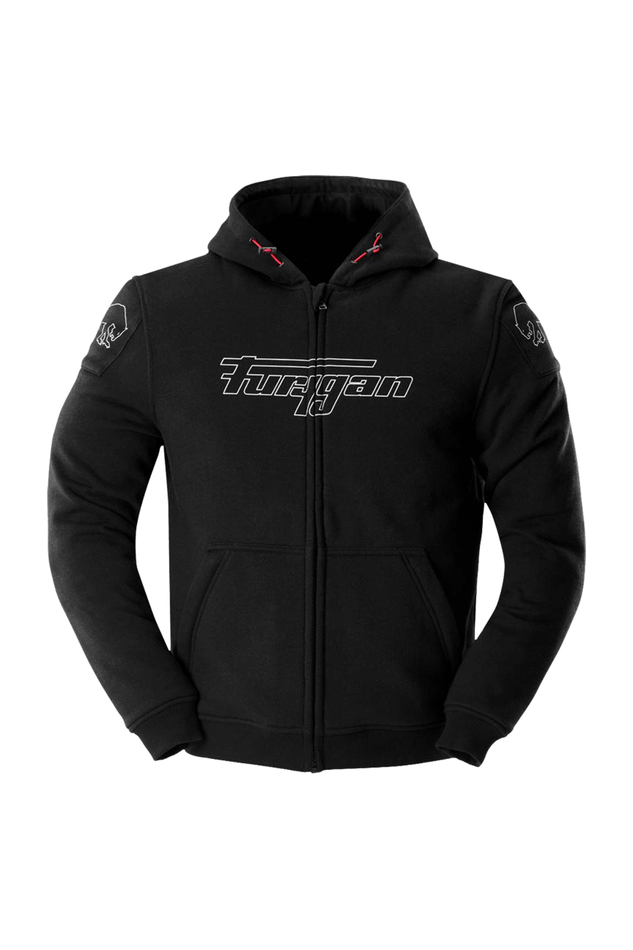 Kurtka Motocyklowa Furygan Livio X Kevlar Damska CzarnyXL