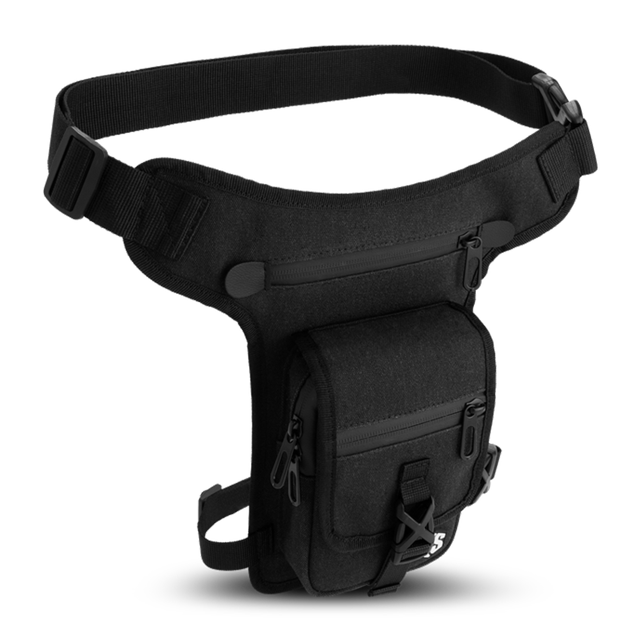 Torba Udowa Rusty Stitches Kai Czarny