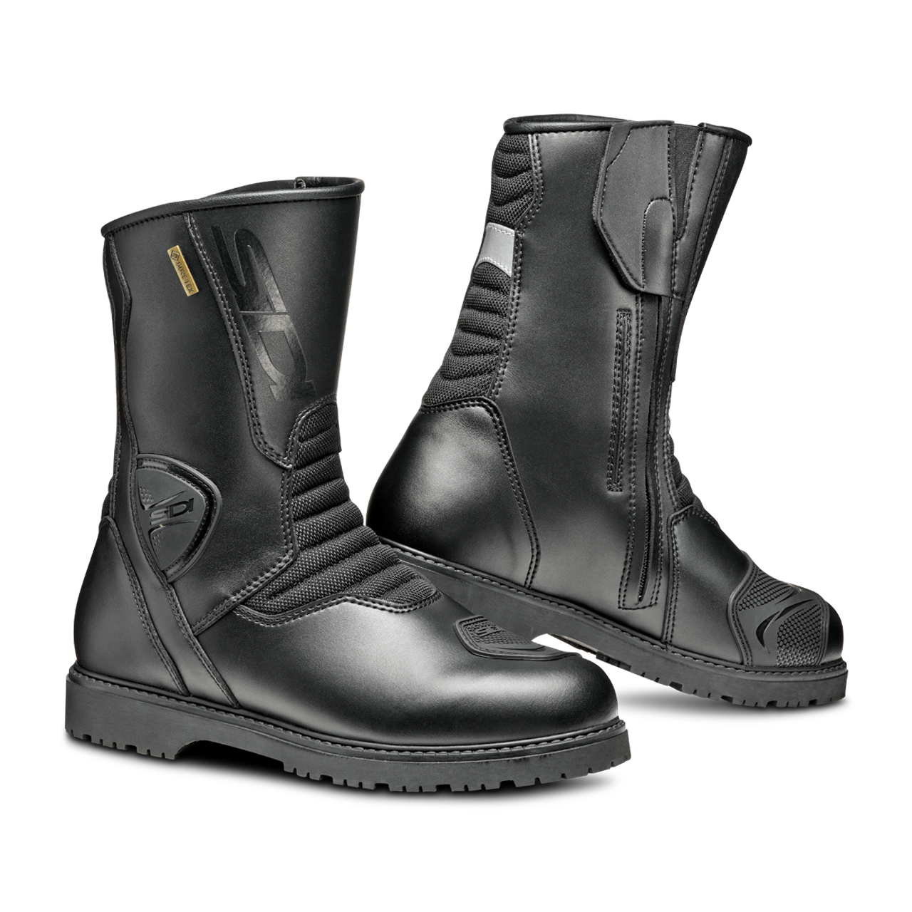 Buty Motocyklowe Sidi Gavia Gore Adventure Czarny48