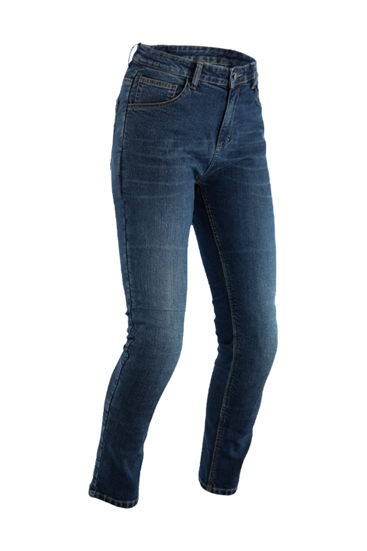 Jeansy Motocyklowe RST x Tapered SL Damskie Matowy NiebieskiXXL