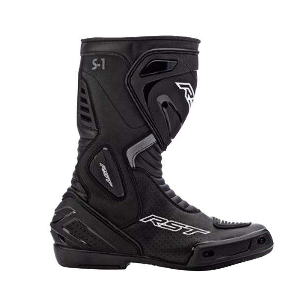 Buty Motocyklowe RST S1 Czarny47
