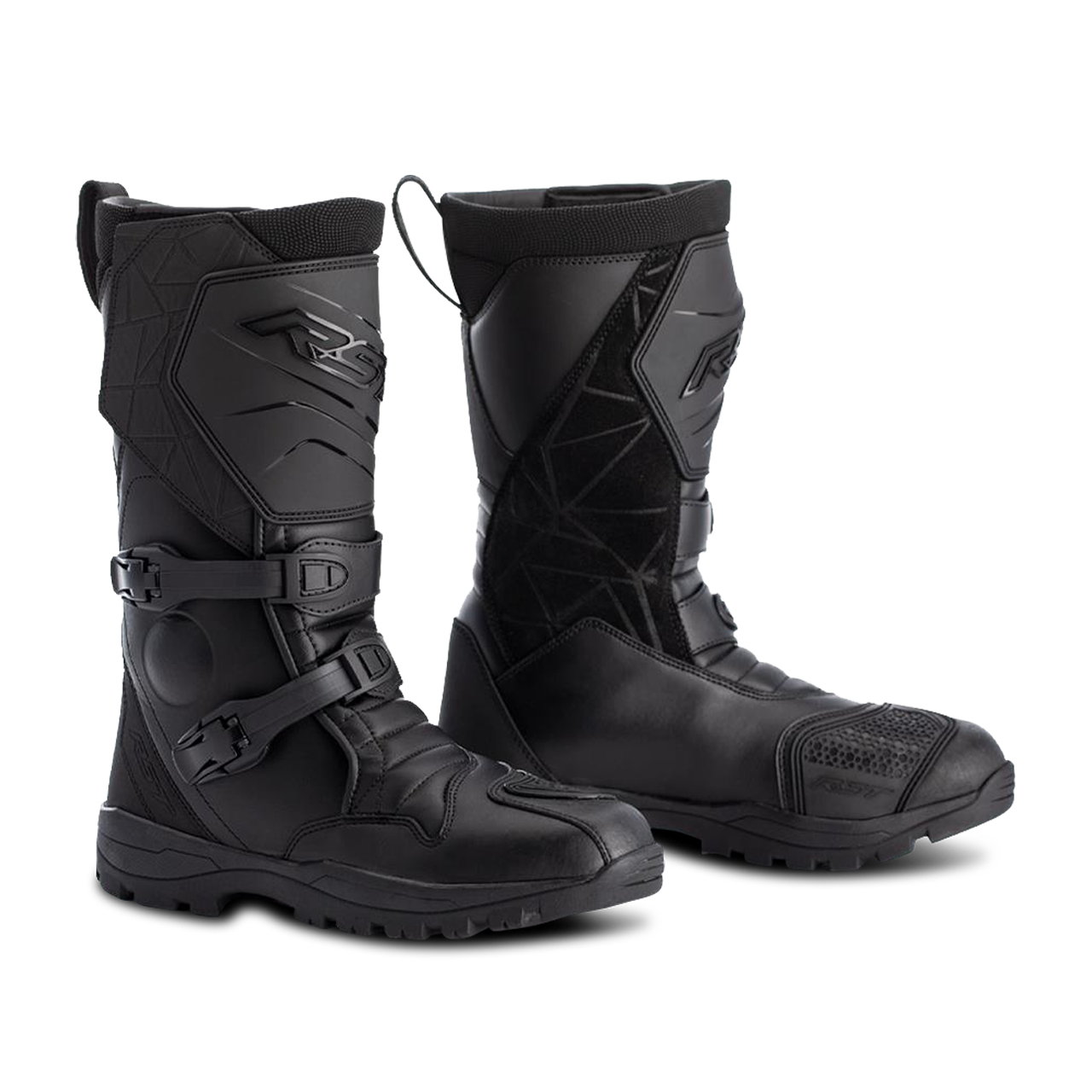 Buty Motocyklowe RST Adventure-X WP Czarny40