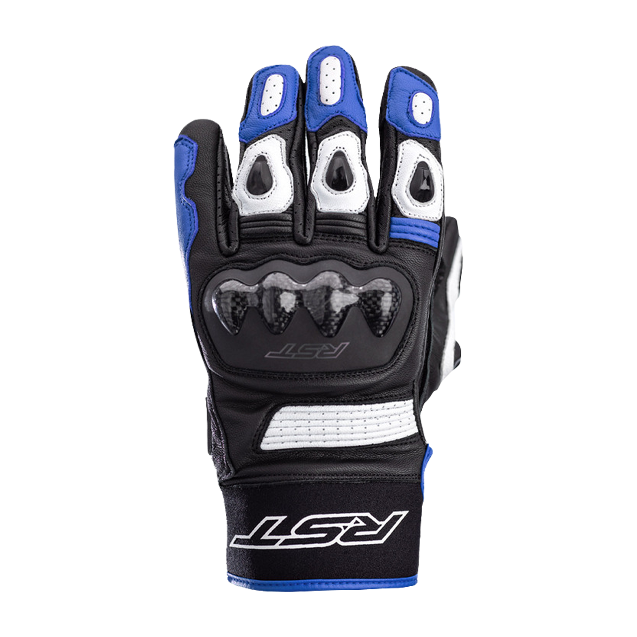 Rękawice Motocyklowe RST Freestyle 2 NiebieskiXXL