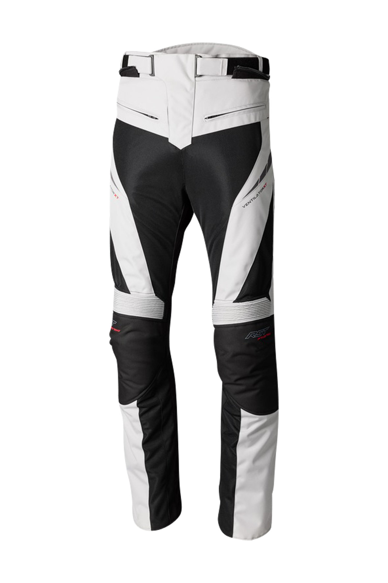 Spodnie Motocyklowe RST Ventilator-XT SrebrnyXXL