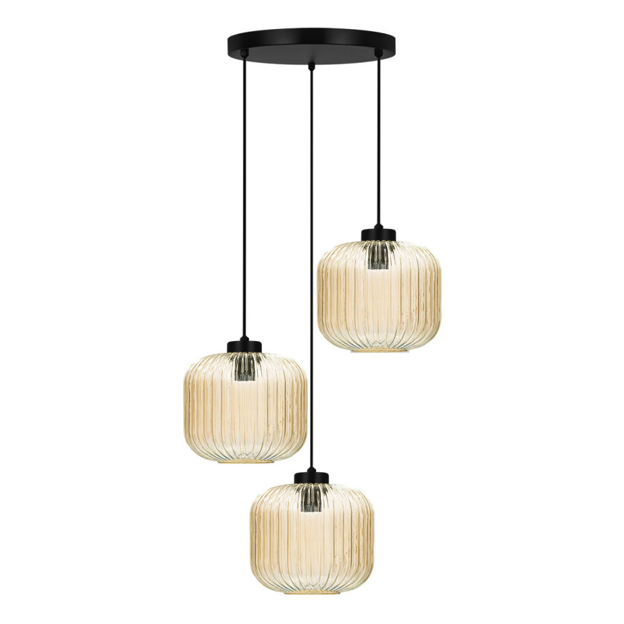 Lampa wisząca k-5654 z serii clark K-5654