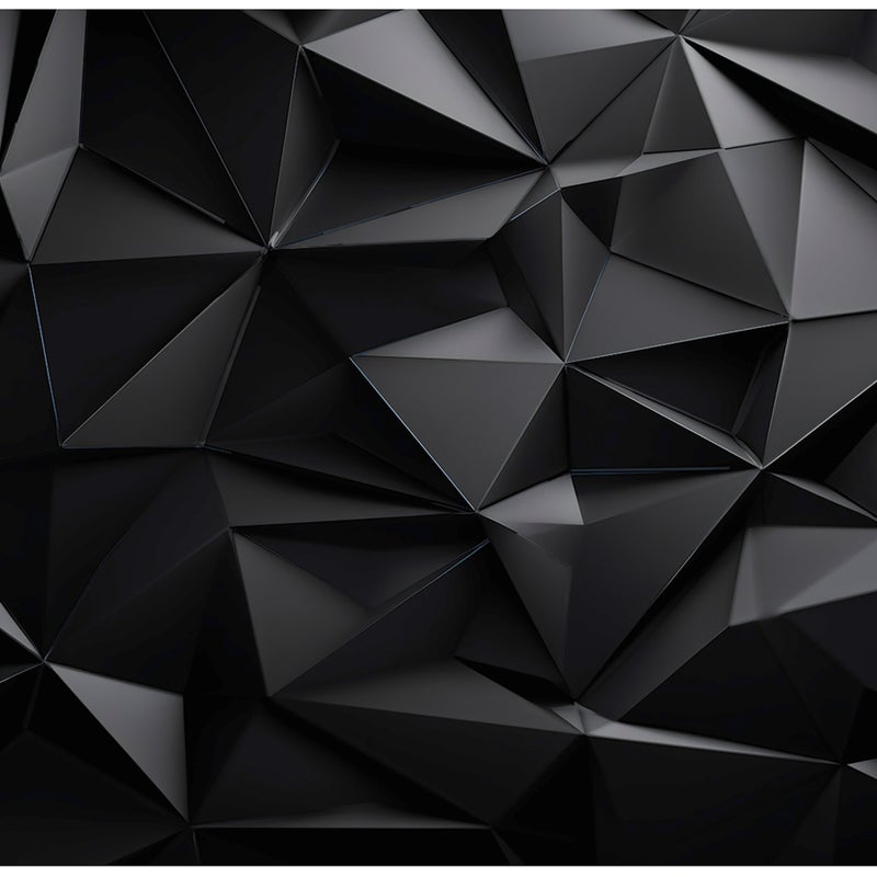 Fototapeta Abstrakcja 3D Geometryczna 300x210 cm Tapeta Do Sypialni Salonu Kuchni Na Flizelinie