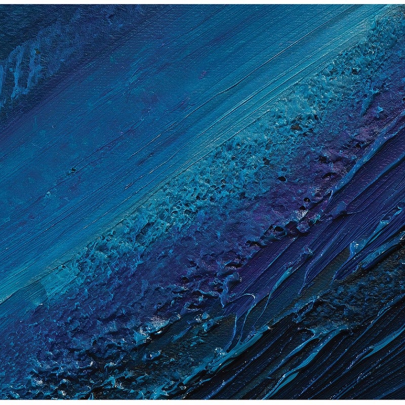 Fototapeta Abstrakcja Akwarela Niebieski 300x210 cm Tapeta Do Sypialni Salonu Kuchni Na Flizelinie