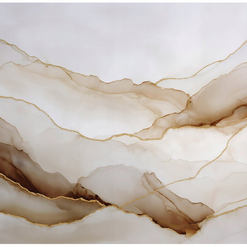 Fototapeta Marmur Kamień Abstrakcja 350x250 cm Tapeta Do Sypialni Salonu Kuchni Na Flizelinie