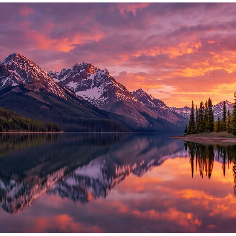 Fototapeta Góry Natura Krajobraz 300x210 cm Tapeta Do Sypialni Salonu Kuchni Na Flizelinie