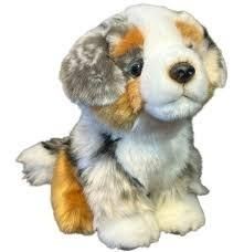Pies australijski 19cm - zabawka
