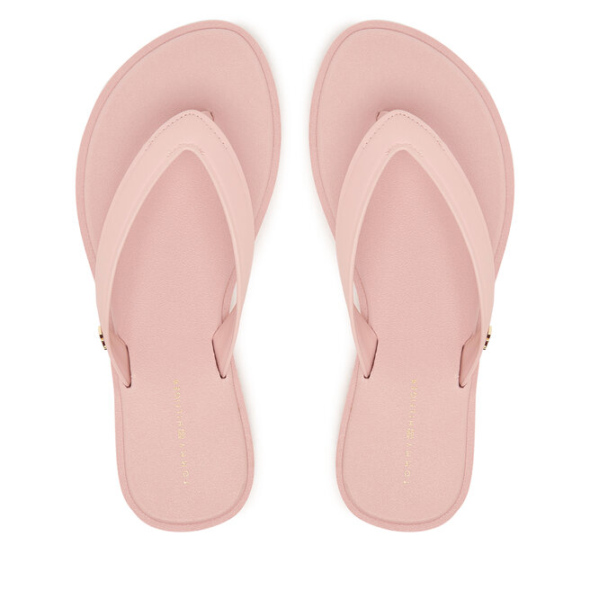 Japonki Tommy Hilfiger FW0FW09206 Różowy