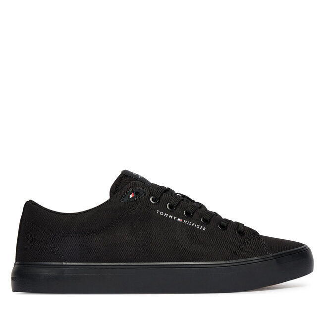 Tenisówki Tommy Hilfiger Harlem Core Ii FM0FM05817 Czarny