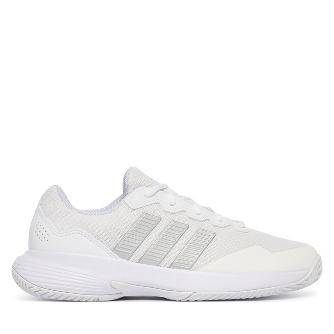 Buty do tenisa adidas Gamecourt 2 KI0789 Biały