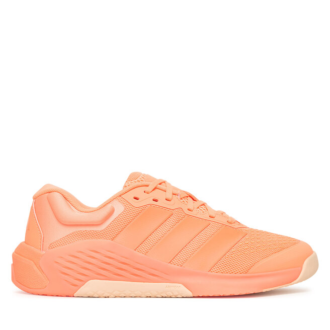 Buty na siłownię adidas Dropset 4 JR4665 Pomarańczowy