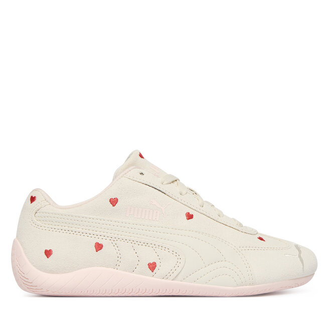 Sneakersy Puma Speedcat Amor 405160 01 Écru