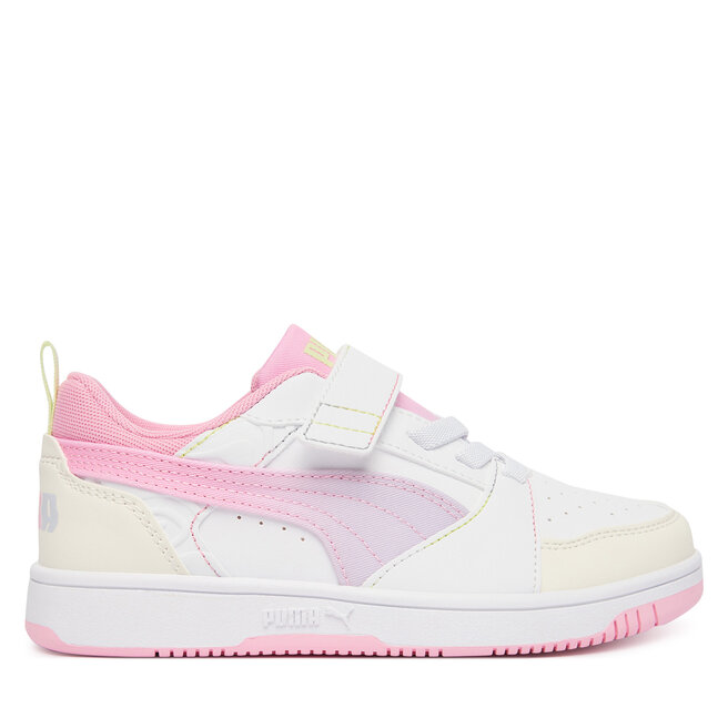 Sneakersy Puma Rebound V6 Lo Come On AC+ PS 405044 02 Biały