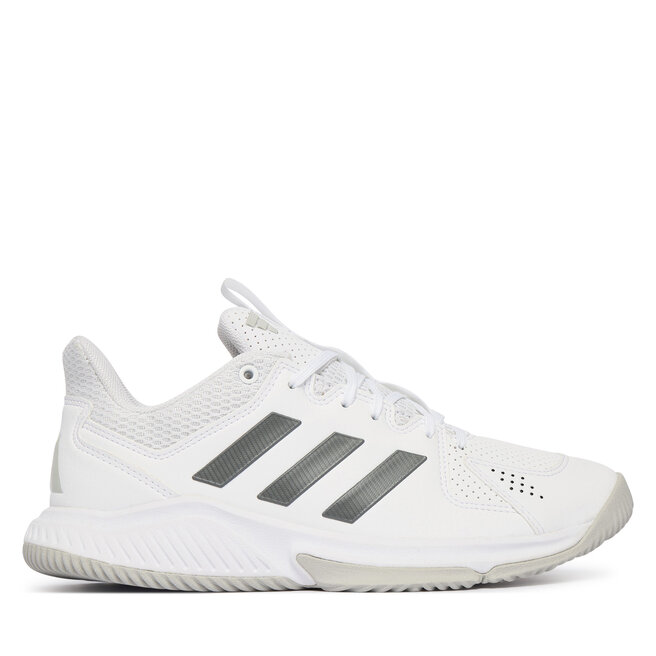 Buty halowe adidas Court Flight KJ3682 Biały