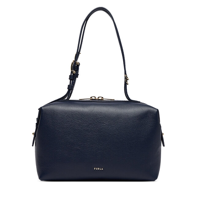 Torebka Furla Double M WB01905 BX3036 KH 4852S Granatowy