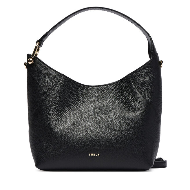 Torebka Furla Lara S WB01958 HSF000 IT O6000 Czarny