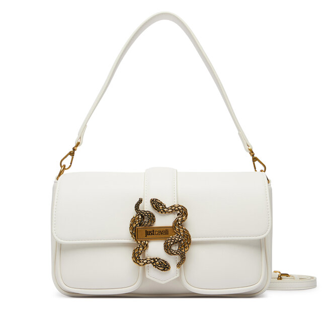 Torebka Just Cavalli 80RA4BA2 ZSA89 Biały