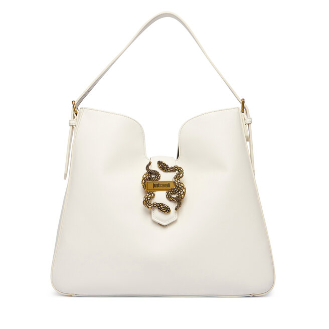 Torebka Just Cavalli 80RA4BA3 ZSA89 Biały