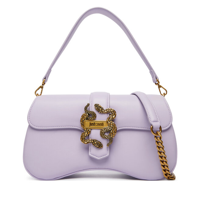 Torebka Just Cavalli 80RA4BA1 ZSA89 Fioletowy
