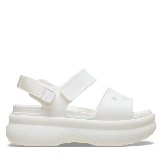 Sandały Crocs Soho Y Strap Sandal 211755 Beżowy