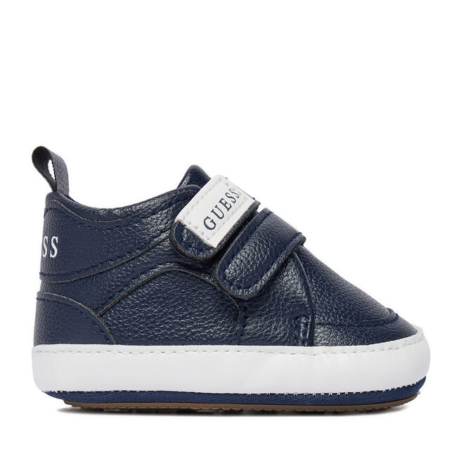 Sneakersy Guess CEO-CM250725-11 Granatowy
