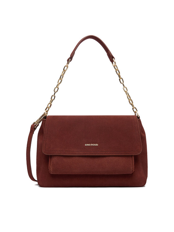 GINO ROSSI Torebka EO-LA224-19145 Bordowy