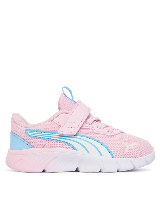 Puma Sneakersy FlexFocus Modern Jelly Heaven AC+ Inf 406083 01 Fioletowy