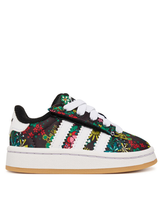 adidas Sneakersy Liberty London Campus 00S HQ9190 Czarny