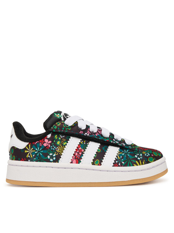 adidas Sneakersy Liberty London Campus 00S HQ9189 Czarny