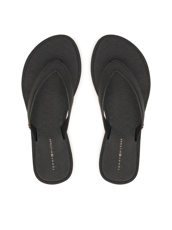 Tommy Hilfiger Japonki Scandi FW0FW09206 Czarny