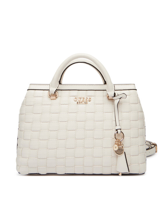 Guess Torebka Sandy HWWG84 18060 Écru