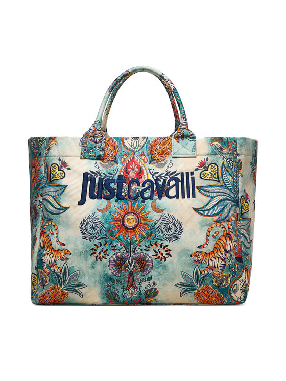 Just Cavalli Torebka 80RA4BS1 ZG426 Kolorowy