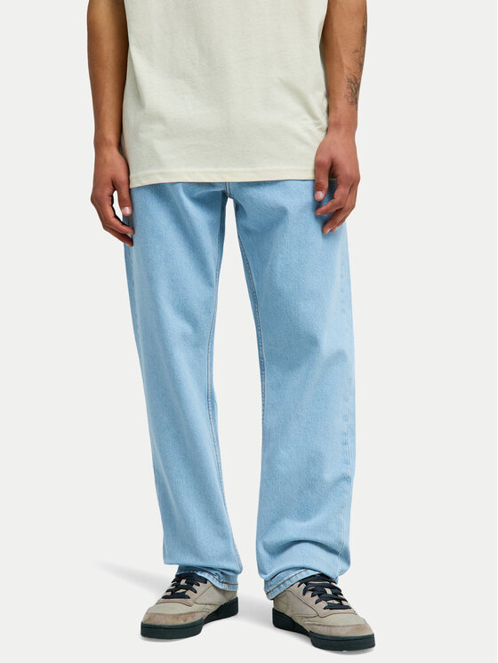 Quiksilver Jeansy Modern Wave Denim EQYDP03496 Niebieski Regular Fit