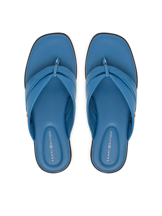 Tommy Hilfiger Japonki FW0FW09216 Niebieski