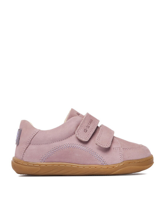 G-Star Raw Półbuty EO-CI12-DIXAN-02(III)DZ Różowy